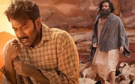 'ആടുജീവിതം' :  ഓപ്പണിംഗ് കളക്ഷന്‍ 10 കോടിക്ക് മുകളില്‍