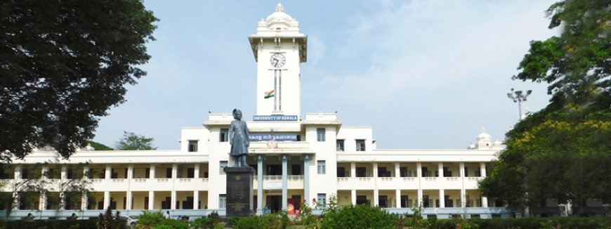 കാലാവധി കഴിഞ്ഞത് മറച്ചുവെച്ചു; കേരള സർവകലാശാല യൂണിയൻ പിരിച്ചുവിടാൻ വി സിയുടെ ഉത്തരവ്