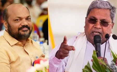 പതിനായിരക്കണക്കിന് കേരളീയര്‍ ഇവിടെ ജോലി ചെയ്യുന്നു; വിലകുറഞ്ഞ രാഷ്ട്രീയം പുറത്തെടുക്കരുത്; വെല്ലുവിളി വേണ്ട; മന്ത്രി രാജീവിനെതിരെ കര്‍ണാടക