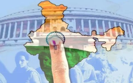 ലോക്സഭ തിരഞ്ഞെടുപ്പ്; 102 മണ്ഡലങ്ങൾ നാളെ പോളിംഗ് ബൂത്തിലേക്ക്, ഇന്ന് നിശ്ശബ്ദ പ്രചാരണം