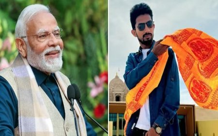 വാരണാസിയിൽ മോദിക്കെതിരെ മത്സരിക്കാൻ പ്രശസ്ത കൊമേഡിയൻ ശ്യാം രംഗീല