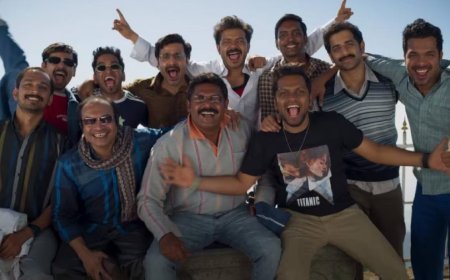 Manjummel Boys | കോടിക്കൊയ്ത്ത് കഴിഞ്ഞ് തിയേറ്ററിൽ നിന്നും പടിയിറക്കം; 'മഞ്ഞുമ്മൽ ബോയ്സ്' ഒ.ടി.ടി. തിയതി പ്രഖ്യാപിച്ചു