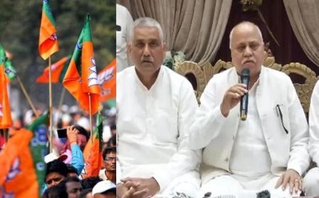 ഹരിയാനയിൽ ബിജെപിക്ക് തിരിച്ചടി; മൂന്ന് എംഎൽഎമാർ പിന്തുണ പിൻവലിച്ചു