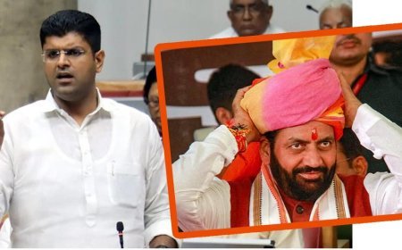 സഭയില്‍ ബിജെപി വിശ്വാസം തെളിയിക്കണമെന്ന് പഴയ സഖ്യകക്ഷി; ഹരിയാനയില്‍ കോണ്‍ഗ്രസിന് സഹായിക്കാമെന്ന് ആവര്‍ത്തിച്ച് ജെജെപി