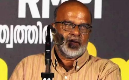വിവാദ പ്രസംഗം നടത്തിയ ആര്‍എംപി നേതാവിന്റെ വീടിന് നേരെ ആക്രമണം;