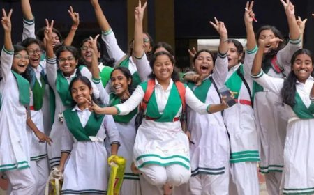 CBSE Class 10 Result: സിബിഎസ്ഇ പത്താം ക്ലാസ് പരീക്ഷാഫലം പ്രഖ്യാപിച്ചു; 93.60% വിജയം