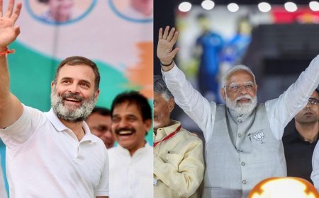 രാജ്യം അഞ്ചാംഘട്ട വോട്ടെടുപ്പിലേക്ക്; പരസ്യ പ്രചാരണം ഇന്ന് അവസാനിക്കും, അമേഠിയും റായ്ബറേലിയും പ്രധാന മണ്ഡലങ്ങൾ