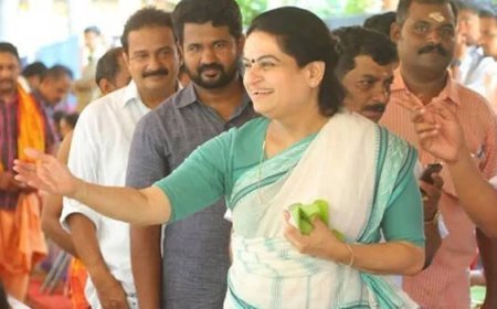 പത്മജ വേണുഗോപാലിനെ ഛത്തീസ്ഗഢ് ഗവർണർ സ്ഥാനത്തേക്ക് പരിഗണിച്ചേക്കും; തീരുമാനം തിരഞ്ഞെടുപ്പ് ഫലത്തിന് ശേഷം