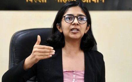 'രാജ്യസഭാ അംഗത്വം രാജിവെക്കില്ല, നുണ പരിശോധനയ്ക്ക് തയ്യാര്‍'; സ്വാതി മലിവാള്‍