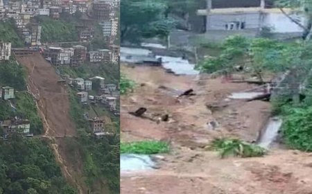മിസോറാമില്‍ ക്വാറി തകര്‍ന്ന് 15 മരണം; നിരവധി പേരെ കാണാതായി, രക്ഷാപ്രവര്‍ത്തനം പുരോഗമിക്കുന്നു