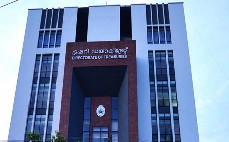 5000 രൂപയില്‍ കൂടുതലുള്ള ബില്ലുകള്‍ മാറാം; ട്രഷറി നിയന്ത്രണമെന്ന പ്രചാരണം തെറ്റിദ്ധരിപ്പിക്കുന്നു; വ്യാജവാര്‍ത്തക്കെതിരെ ട്രഷറി ഡയറക്ടര്‍
