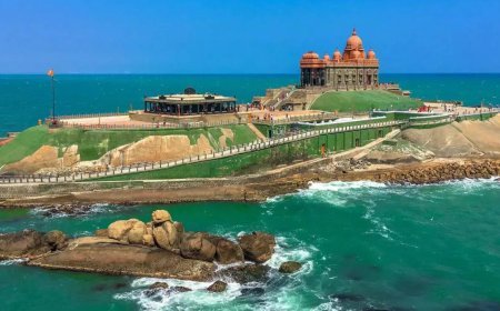 പ്രധാനമന്ത്രിയുടെ സന്ദർശനം: കന്യാകുമാരിയിൽ കനത്ത സുരക്ഷ; വിവേകാനന്ദപ്പാറയില്‍ മൂന്നു ദിവസത്തേക്ക് സന്ദർശനവിലക്ക്