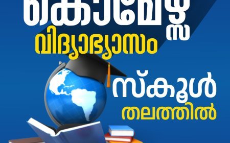 കൊമേഴ്സ് വിദ്യാഭ്യാസം സ്കൂൾ തലത്തിൽ