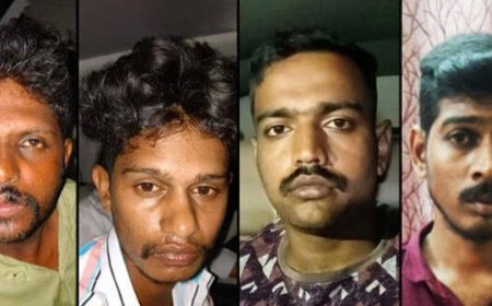 തമിഴ്‌നാട്ടില്‍ മലയാളി യാത്രക്കാര്‍ക്ക് നേരെ ആക്രമണം; സൈനികന്‍ ഉള്‍പ്പെടെ നാല് പേര്‍ കസ്റ്റഡിയില്‍