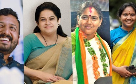 പാലക്കാട് രാഹുലിനെയും ചേലക്കരയില്‍ രമ്യയെയും മത്സരിപ്പിക്കാന്‍ യുഡിഫ്; പത്മജയെും ശോഭയെയും കളത്തിലിറക്കാന്‍ ബിജെപി