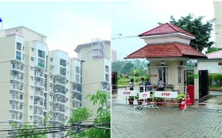 കൊച്ചി ഡിഎൽഎഫ് ഫ്ലാറ്റ് സമുച്ചയത്തിലെ രോഗബാധ; നടപടികളുമായി ആരോഗ്യവകുപ്പ്