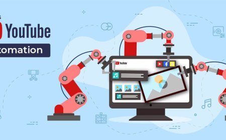 എന്താണ് യുട്യൂബ് ഓട്ടോമേഷൻ ? ഓട്ടോമേഷനിൽ നിന്ന് നിങ്ങൾക്ക്  പണം സമ്പാദിക്കാം?