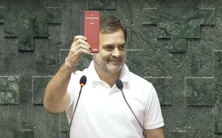 10 വർഷത്തെ ഇടവേളയ്ക്കുശേഷം പ്രതിപക്ഷനേതാവ്