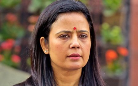 ലോക്‌സഭയില്‍ തന്നെ നിശബ്ദരാക്കാന്‍ ശ്രമിച്ച ഭരണപക്ഷത്തെ ജനങ്ങള്‍ നിശബ്ദരാക്കിയെന്ന് മഹുവ മൊയ്ത്ര