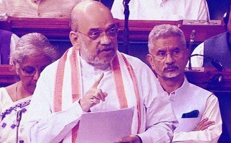 ഭാരതീയ ന്യായ് സംഹിത നടപ്പിലായി; ആദ്യ കേസ് രജിസ്റ്റര്‍ ചെയ്തത് ഡല്‍ഹിയില്‍