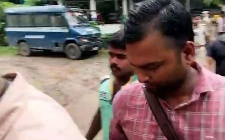 ബംഗ്ലാദേശില്‍ നിന്ന് മനുഷ്യക്കടത്ത്; പശ്ചിമ ബംഗാളില്‍ നിന്ന് ബിജെപി യുവനേതാവ് അറസ്റ്റില്‍