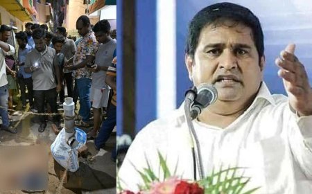 ബിഎസ്പി തമിഴ്‌നാട് അധ്യക്ഷന്റെ കൊലപാതകം: 8 പേർ കസ്റ്റഡിയിൽ;