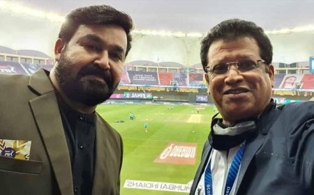 ഐപിഎല്‍ മാതൃകയില്‍ കേരള ക്രിക്കറ്റ് ലീഗുമായി കെസിഎ; ബ്രാന്‍ഡ് അംബാസഡര്‍ മോഹന്‍ലാല്‍