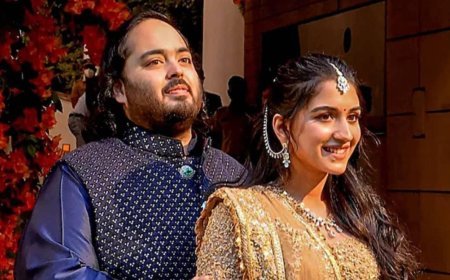 Anant Ambani-Radhika Merchant Wedding: രാജ്നാഥ് സിങ്, ടോണി ബ്ലെയർ, ജോൺ കെറി...; വിവാഹ ചടങ്ങിൽ പങ്കെടുക്കുന്ന അതിഥികള്‍