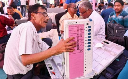 അഞ്ചിടത്ത് കോൺഗ്രസിന്റെ മുന്നേറ്റം, നാലിടത്ത് തൃണമൂൽ, ഒരിടത്ത് ബിജെപി; ഉപതിരഞ്ഞെടുപ്പ് വോട്ടെണ്ണൽ പുരോഗമിക്കുന്നു