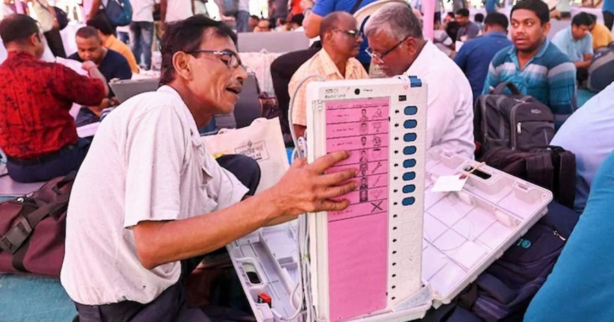 അഞ്ചിടത്ത് കോൺഗ്രസിന്റെ മുന്നേറ്റം, നാലിടത്ത് തൃണമൂൽ, ഒരിടത്ത് ബിജെപി; ഉപതിരഞ്ഞെടുപ്പ് വോട്ടെണ്ണൽ പുരോഗമിക്കുന്നു