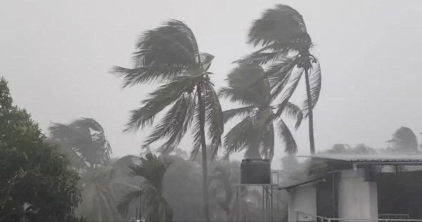 സംസ്ഥാനത്ത് കനത്ത മഴ; പാലക്കാട് വീട് ഇടിഞ്ഞുവീണ് അമ്മയും മകനും മരിച്ചു