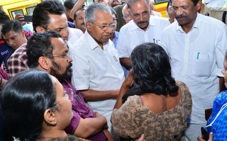 'ശാസ്ത്രജ്ഞര്‍ മേപ്പാടി ദുരന്ത സ്ഥലം സന്ദര്‍ശിക്കുന്നത് വിലക്കി ഉത്തരവ്'; അത്തരം ഒരു നയം സര്‍ക്കാരിനില്ലെന്ന് മുഖ്യമന്ത്രി;