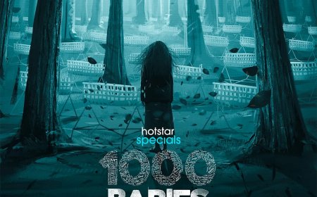 1000 Babies | റഹ്മാൻ്റെ ആദ്യ വെബ് സീരീസ്; സൈക്കോളജിക്കൽ സസ്പെൻസ് ക്രൈം ത്രില്ലറായി '1000 ബേബീസ്' സ്ട്രീമിംഗിന് തയ്യാർ