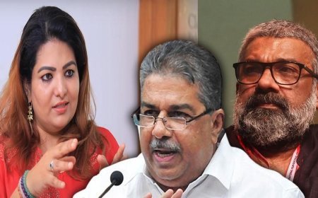 സാംസ്‌കാരിക മന്ത്രി കേരളത്തിലെ സ്ത്രീസമൂഹത്തെ നോക്കി പല്ലിളിക്കുന്നു; സജി ചെറിയാൻ രാജിവെക്കണമെന്ന് സാന്ദ്ര തോമസ്