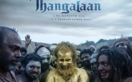 100 കോടി കളക്ഷനിലേക്ക് തങ്കലാൻ