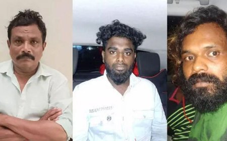 മകളുടെ സുഹൃത്തിന് രണ്ട് ലക്ഷത്തിന്റെ ക്വട്ടേഷന്‍; തിരുവനന്തപുരത്ത് പിതാവും ഗുണ്ടകളും അറസ്റ്റില്‍