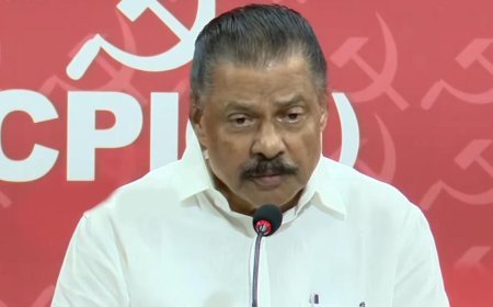 ഇപി ജയരാജൻ സ്ഥാനം ഒഴിഞ്ഞു; മുകേഷ് രാജിവെക്കേണ്ടതില്ലെന്ന് എംവി ഗോവിന്ദൻ