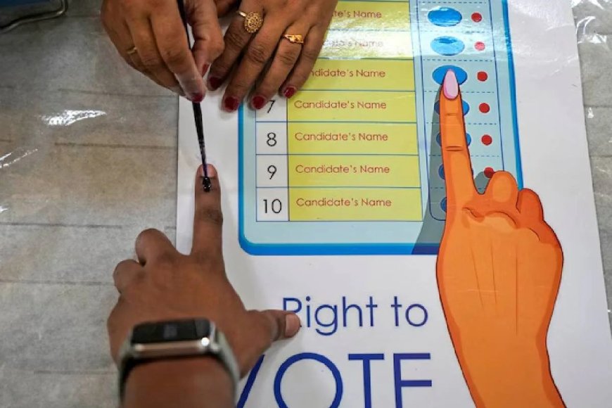 EC Revises Polling Date For Haryana Polls To October 5; Counting With J&K On October 8