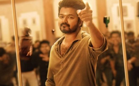 ദ ഗോട്ട്'  സിനിമ റിലീസിന് മുമ്പേ റിവ്യൂ എത്തി, നീക്കം ചെയ്യാനാവശ്യപ്പെട്ട് നിര്‍മ്മാതാവ്