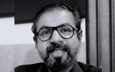 Sasikumar Ratnagiri: പ്രശസ്ത റേഡിയോ ജോക്കിയും ഡബ്ബിങ് ആർട്ടിസ്റ്റുമായിരുന്ന ശശികുമാർ രത്നഗിരി അന്തരിച്ചു