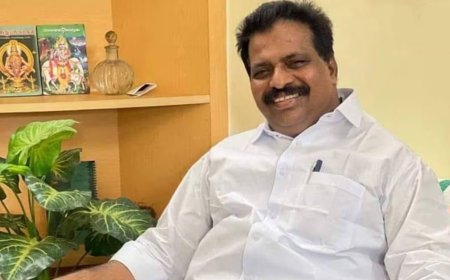 'കേരളത്തിലെ മുതിർന്ന കോൺഗ്രസ് നേതാവായ എംപി ബിജെപിയിൽ ചേരുമെന്ന വാർത്ത ശുദ്ധ അസംബന്ധം': കൊടിക്കുന്നിൽ സുരേഷ് എംപി