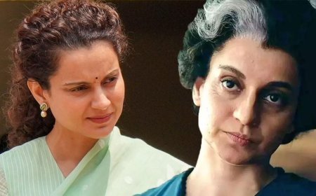 പതിനൊന്ന് രംഗങ്ങള്‍ കട്ട് ചെയ്താല്‍ റിലീസ് അനുവദിക്കാം; കങ്കണയോട് സെന്‍സര്‍ ബോര്‍ഡ്