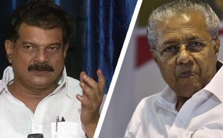 മുഖ്യമന്ത്രി തന്നെ ചതിച്ചുവെന്ന് പി വി അൻവർ