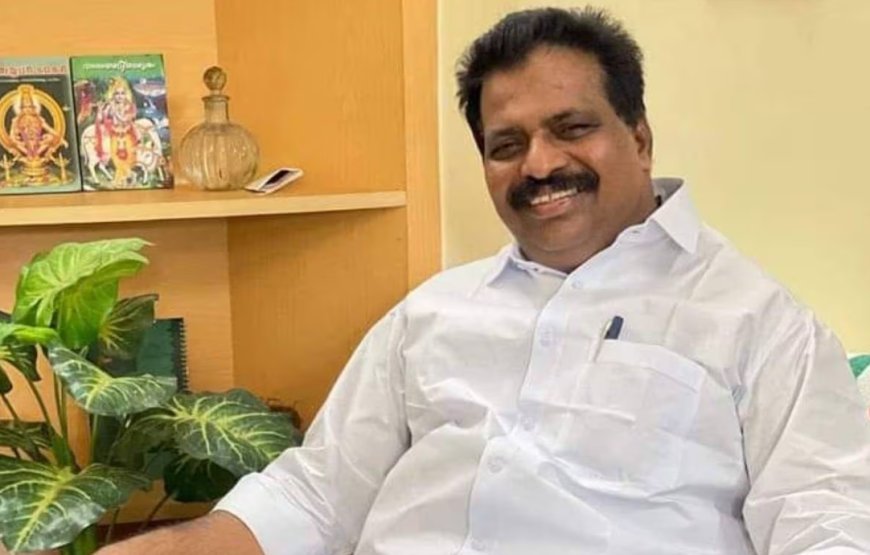 'കേരളത്തിലെ മുതിർന്ന കോൺഗ്രസ് നേതാവായ എംപി ബിജെപിയിൽ ചേരുമെന്ന വാർത്ത ശുദ്ധ അസംബന്ധം': കൊടിക്കുന്നിൽ സുരേഷ് എംപി