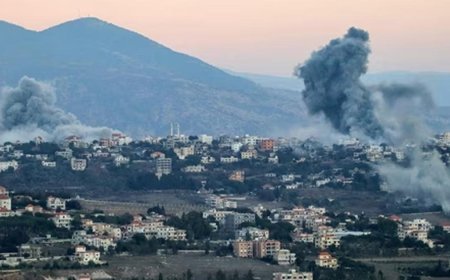 ലെബനോനിൽ കരയുദ്ധം തുടങ്ങി ഇസ്രയേൽ; ഹിസ്ബുള്ള കേന്ദ്രങ്ങളിൽ ആക്രമണം