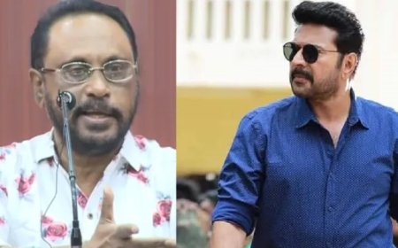 താമസിയാതെ മമ്മൂട്ടി സി.പി.എം. ബന്ധം ഉപേക്ഷിക്കും; കോണ്‍ഗ്രസ് നേതാവ് ചെറിയാന്‍ ഫിലിപ്പ് | Cherian Philip-Mammootty