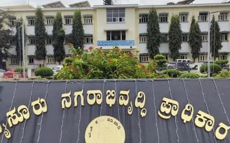 മു​ഡ അ​ഴി​മ​തി: വി​വാ​ദ ഭൂ​മി ​തി​രി​ച്ചെ​ടു​ക്ക​ണ​മെ​ന്നാ​വ​ശ്യ​പ്പെ​ട്ട് സിദ്ധരാമയ്യയുടെ ഭാര്യ