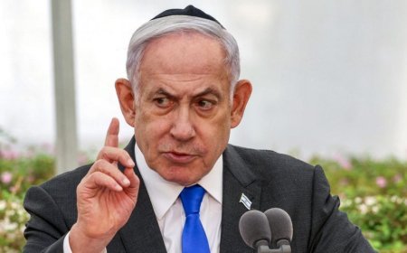 'തീവ്രവാദത്തിന് നിങ്ങൾ നൽകുന്ന വലിയ സമ്മാനം, പലസ്തീൻ എന്നൊരു രാഷ്ട്രമുണ്ടാകില്ല'; വിദേശ രാജ്യങ്ങളെ വെല്ലുവിളിച്ച്‌ നെതന്യാഹു, അമേരിക്കയിൽ നിന്ന് തിരിച്ചെത്തിയാൽ മറുപടി