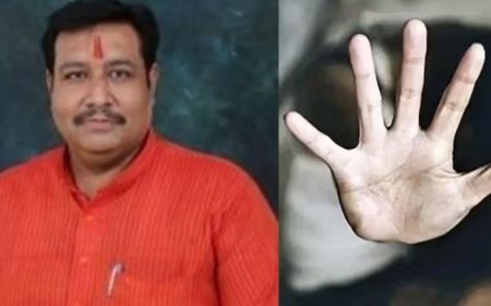 നടിയുടെ ലൈംഗിക പീഡന പരാതി; യുപിയില്‍ ബിജെപി നേതാവ് രാജിവച്ചു