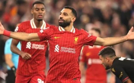 ഇം​ഗ്ലീ​ഷ് പ്രീ​മി​യ​ർ ലീ​ഗി​ൽ ലി​വ​ർ​പൂ​ളി​ന് ജ​യം